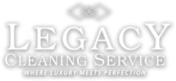 White Legacy Cleaning Services Logo| Home Cleaning Murfreesboro TN